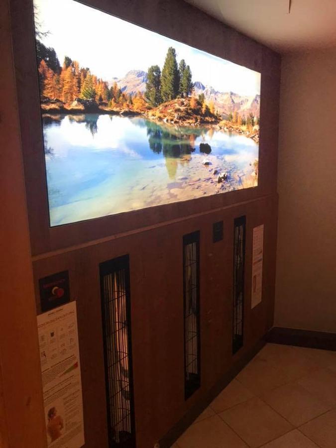 אישגל Hotel Vista Allegra מראה חיצוני תמונה