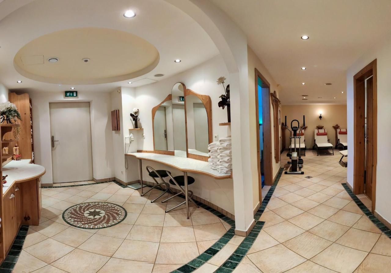 אישגל Hotel Vista Allegra מראה חיצוני תמונה