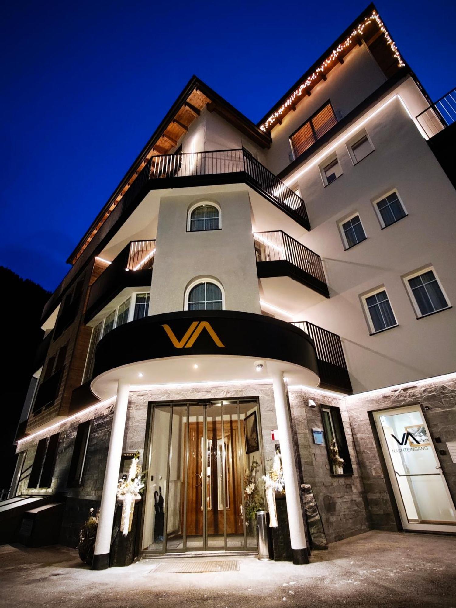 אישגל Hotel Vista Allegra מראה חיצוני תמונה
