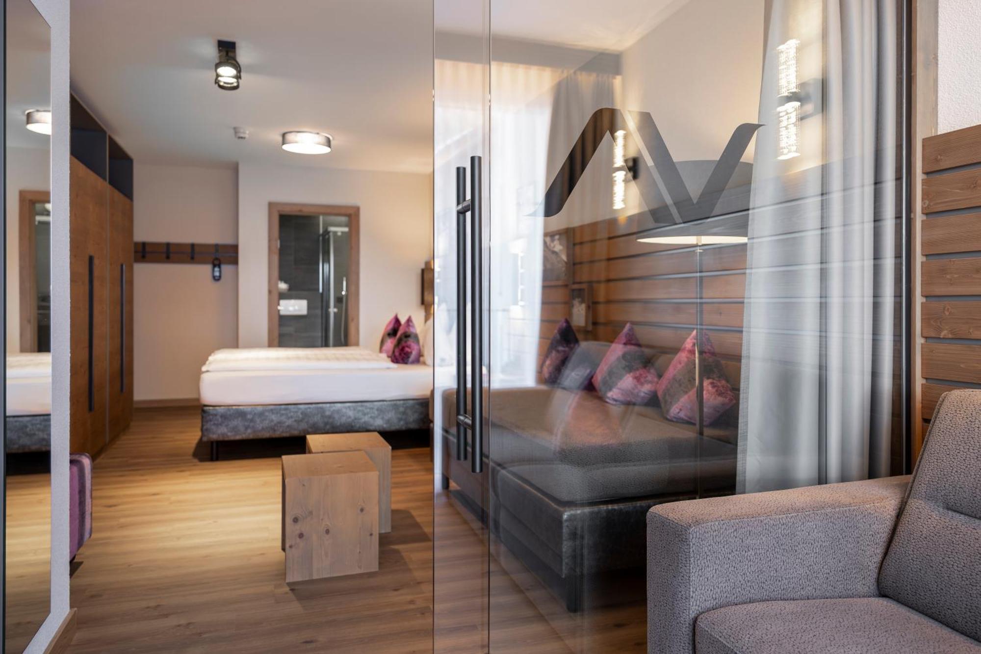 אישגל Hotel Vista Allegra מראה חיצוני תמונה