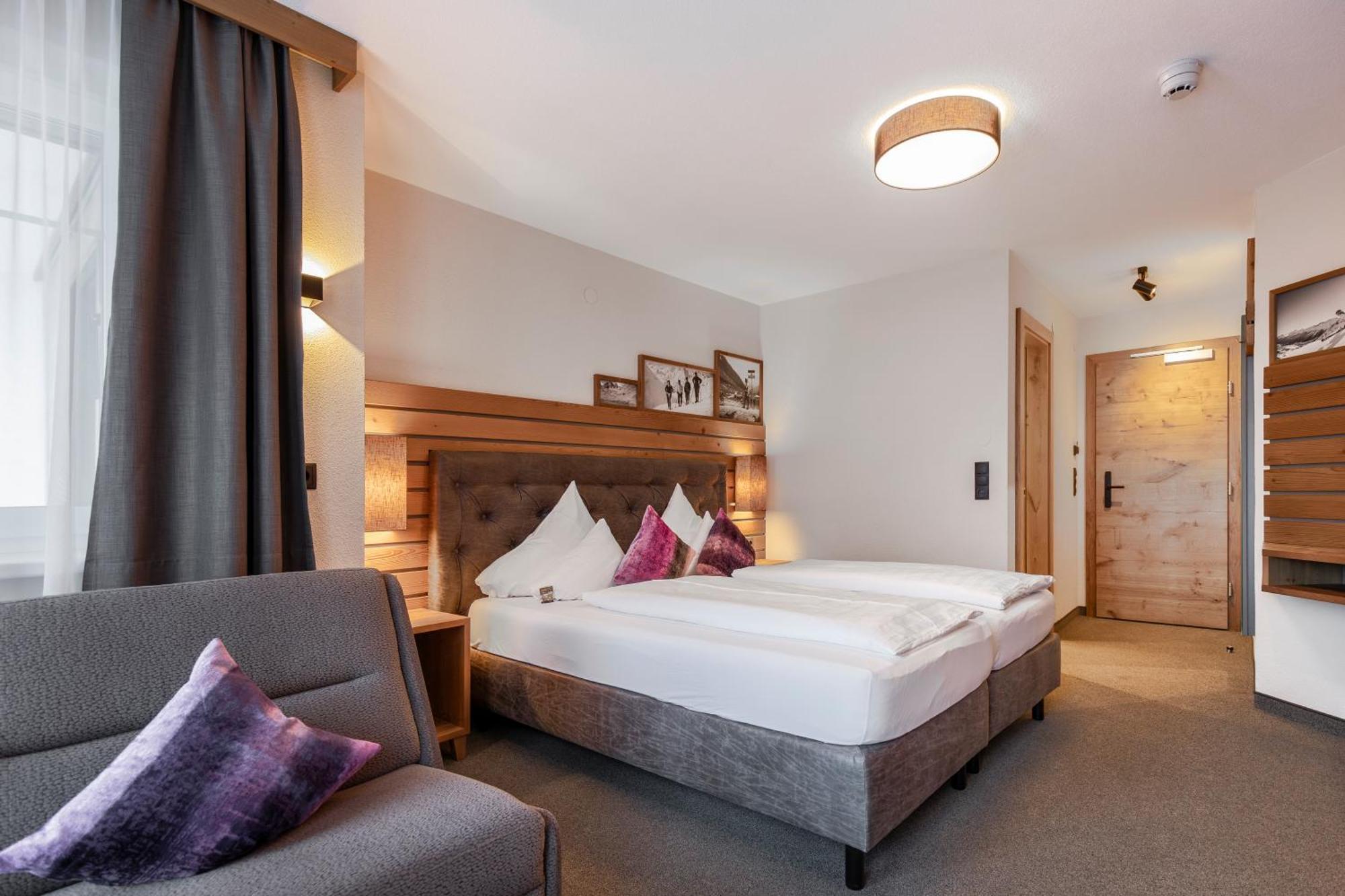 אישגל Hotel Vista Allegra מראה חיצוני תמונה